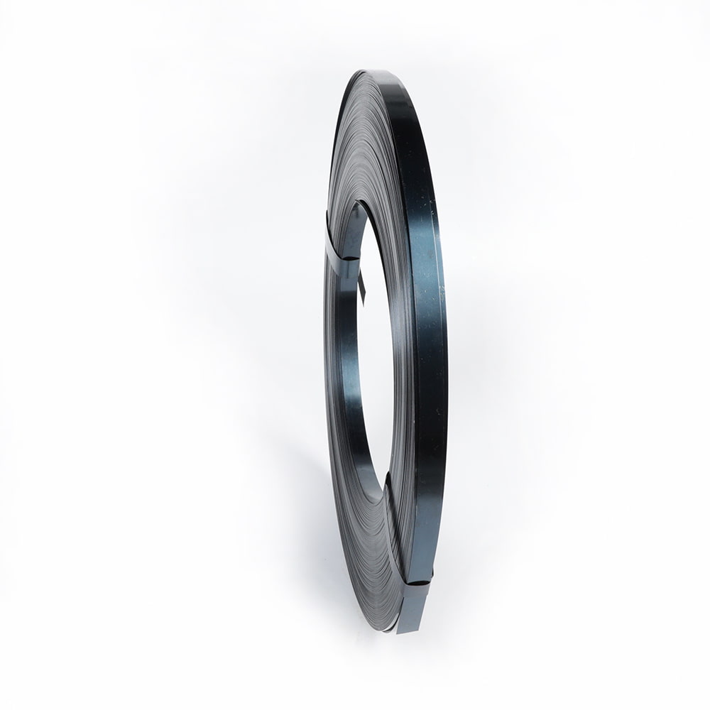 Bluing Packaging Steel Belt Metalna traka za pakiranje Rola čelične trake