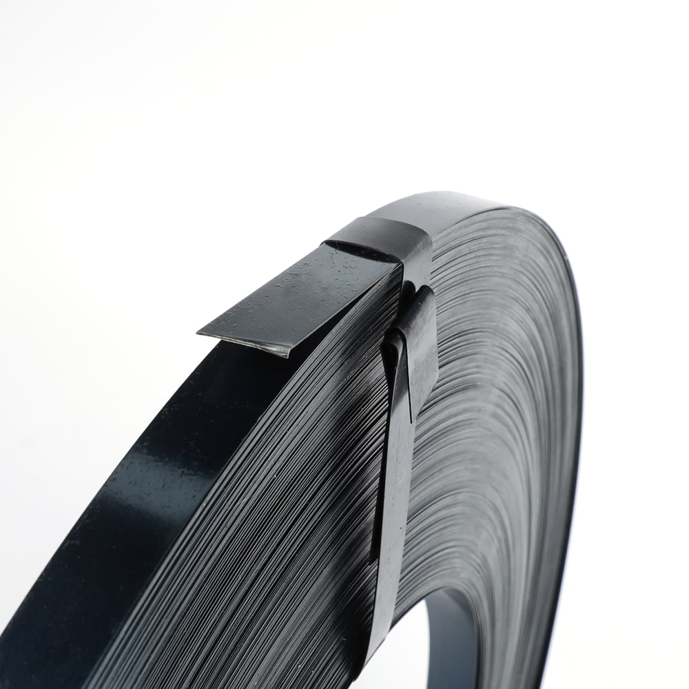 Bluing Packaging Steel Belt Metalna traka za pakiranje Rola čelične trake