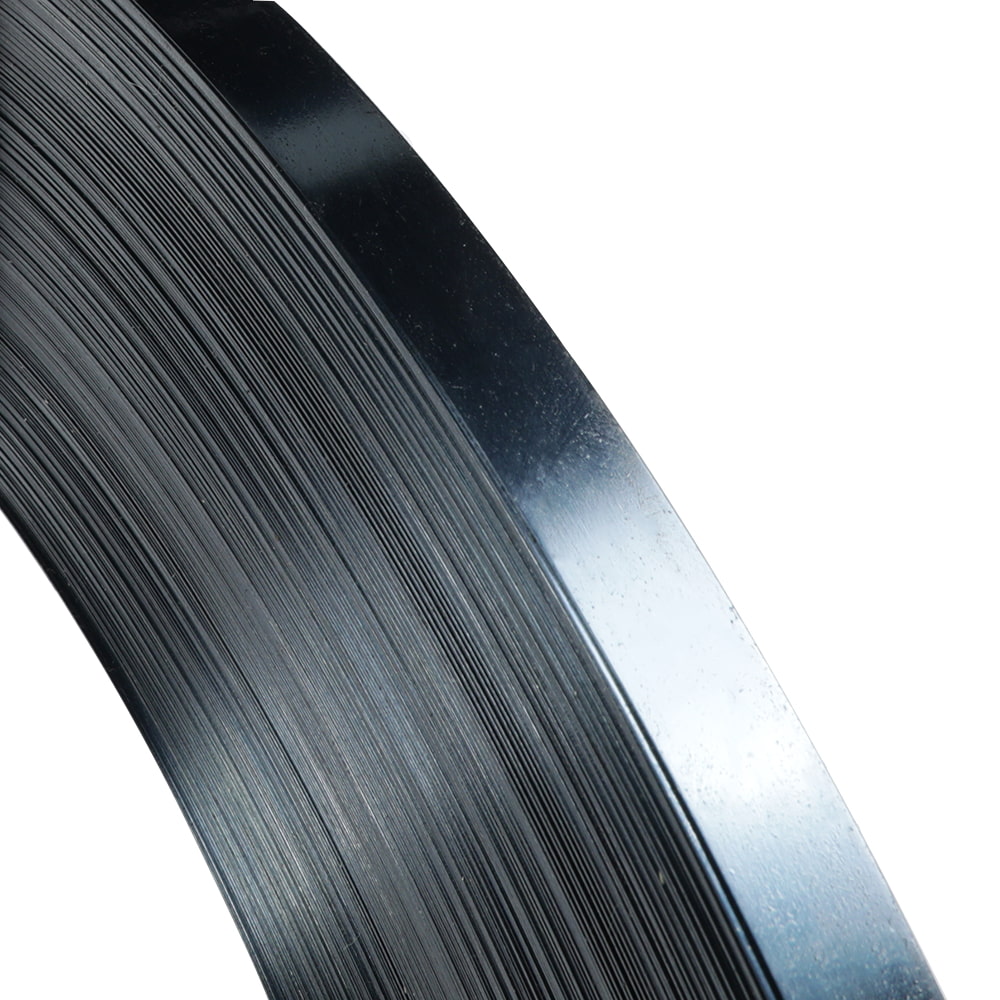 Bluing Packaging Steel Belt Metalna traka za pakiranje Rola čelične trake