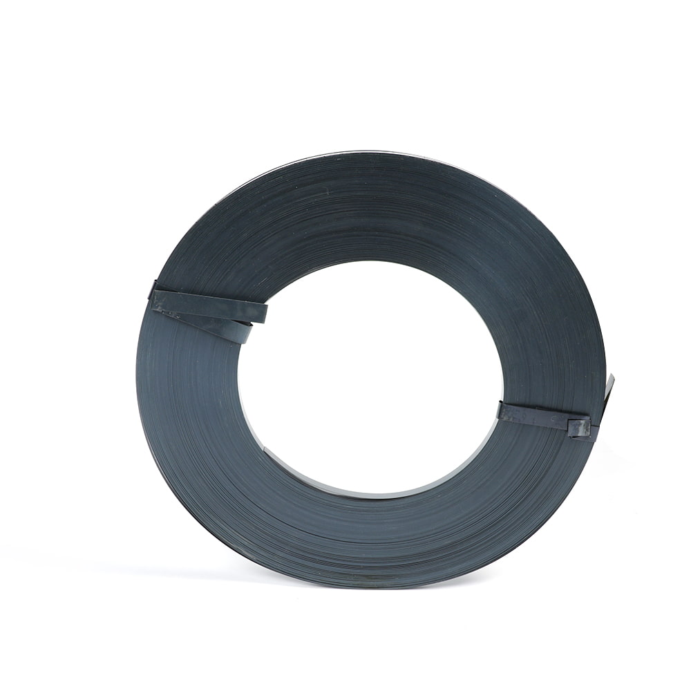 Bluing Packaging Steel Belt Metalna traka za pakiranje Rola čelične trake