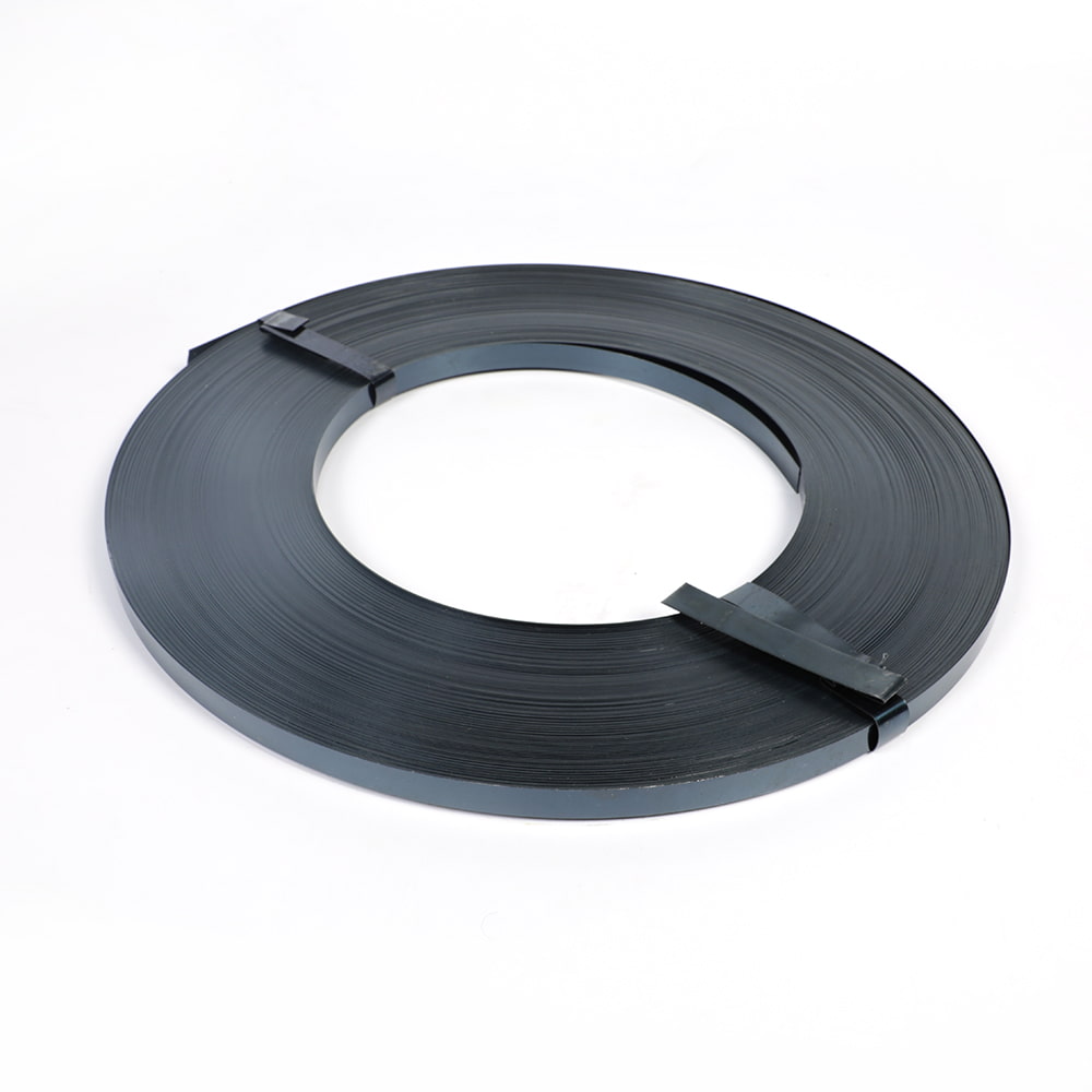 Bluing Packaging Steel Belt Metalna traka za pakiranje Rola čelične trake