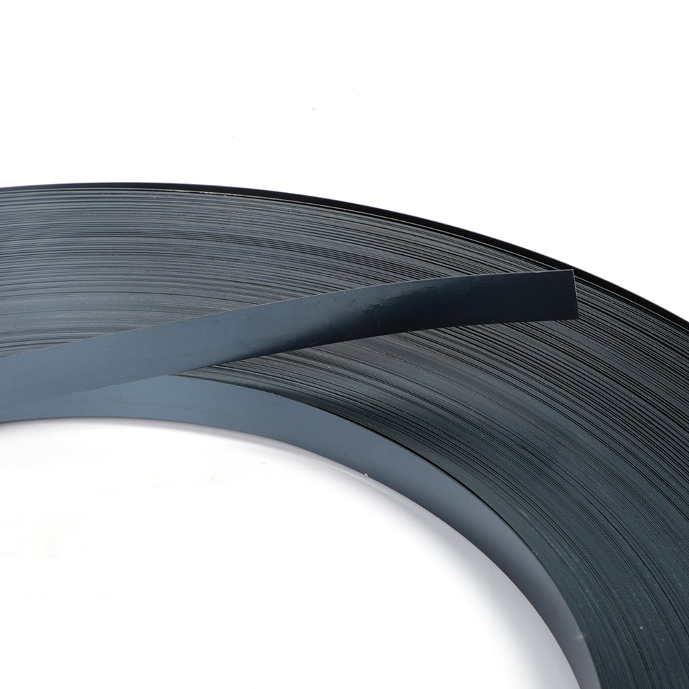 Bluing Packaging Steel Belt Metalna traka za pakiranje Rola čelične trake